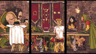 Mister Miracle Might Have Just Found a Trap Even He Can't Get Out of